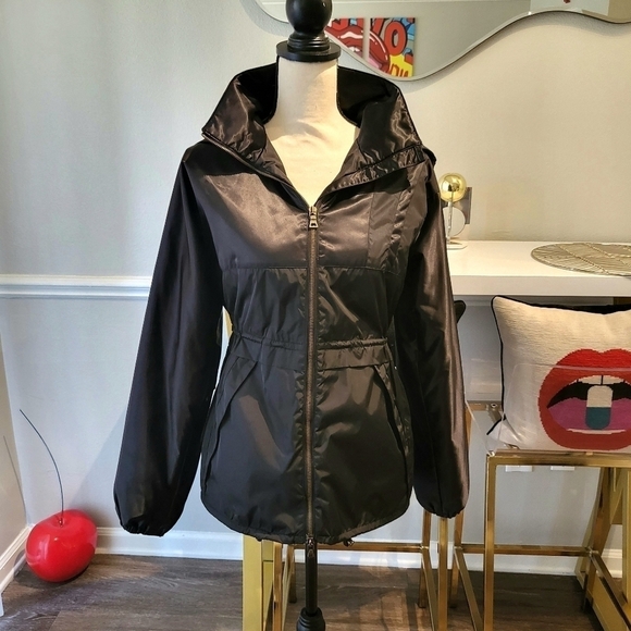 Prada | Sequin Hooded Jacket - Picture 6 of 11